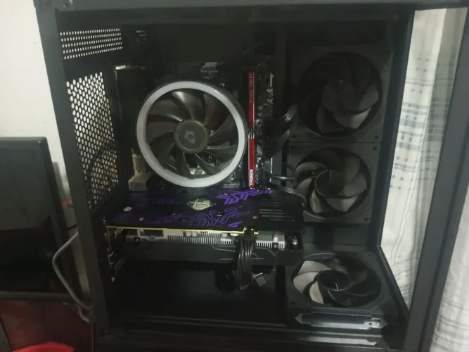 Vendo Pc gamer