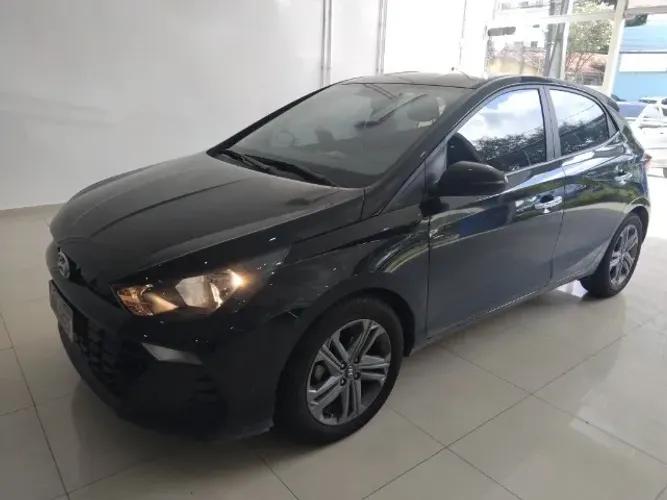 Hyundai HB20 Limited 1.0 TB Flex 12V Aut. 2026