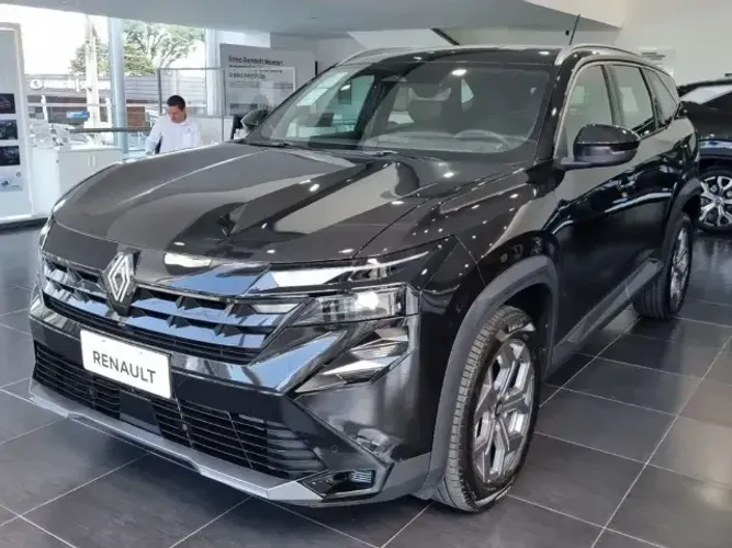 Renault Boreal Evolution 1.3 Turbo 16V 5P Aut. 2026