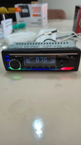 Radio e-Tech Premium Plus BT USB Multicores