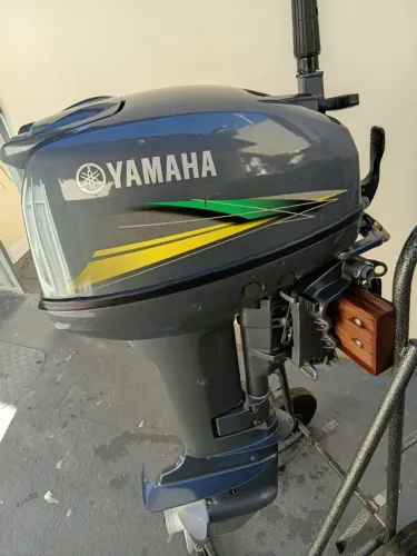 Motor Yamaha barco