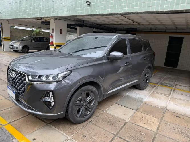 Chery Tiggo 7 Sport 1.5 Turbo Flex 16V Aut. 2025