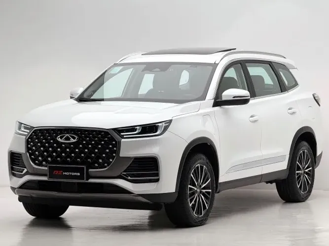 Chery Tiggo 8 Pro 1.5 Turbo (híbrido) 2025