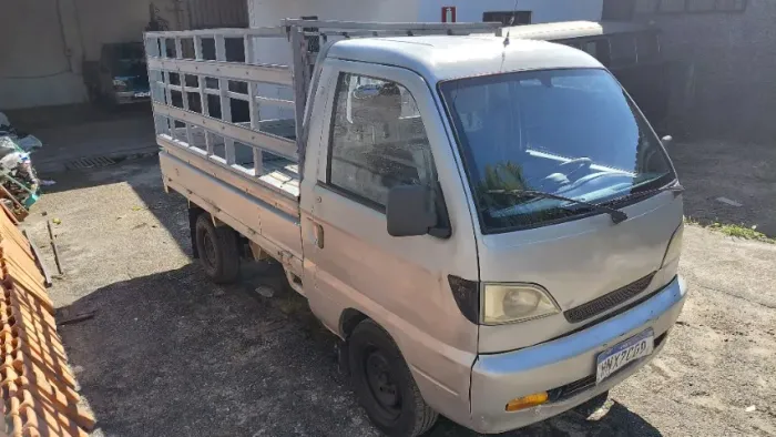 Hafei Towner Pick-up 1.0 8V 48cv 2P 2011