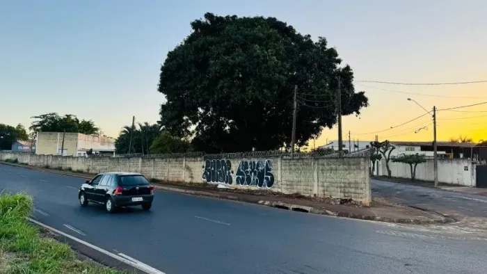 Terreno na Marginal Br-153 - 580 m2