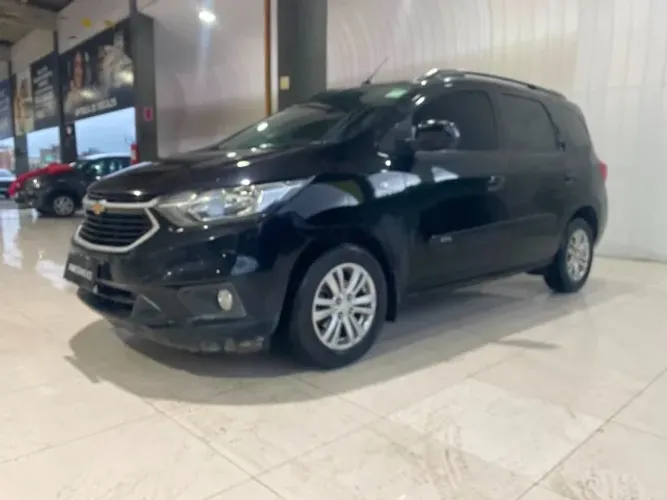 Chevrolet Spin LT 1.8 8V Econo.flex 5P Aut. 2019