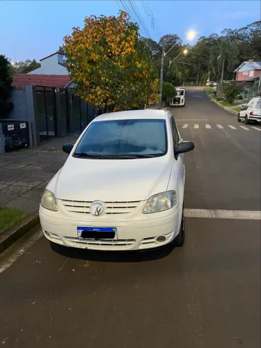 Volkswagen Fox Plus 1.0mi/ 1.0mi Total Flex 8V 4P 2006