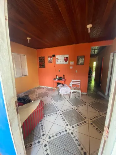 Casa no Pantanal