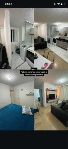 Estou a procura de vendas, mas analiso propostas!