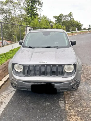 Jeep Renegade 1.8 4X2 Flex 16V Aut. 2019