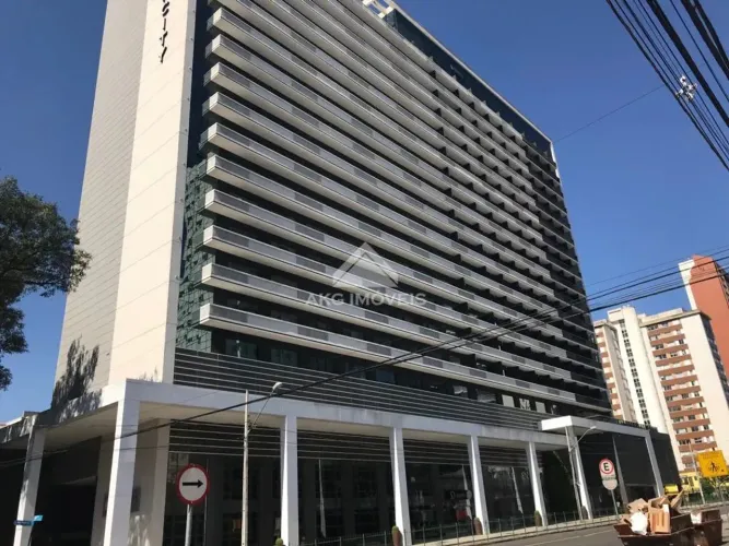 SALA/CONJUNTO COMERCIAL PARA ALUGAR NO JUVEVÊ, 32 M², MOBILIADO E ADAPTADO PARA ÁREA DE SA