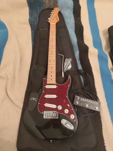 Vendo guitarra tagima TW-530