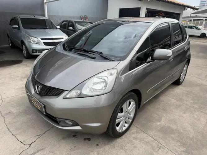 Honda Fit Ex/s/ex 1.5 Flex/flexone 16V 5P Aut. 2011