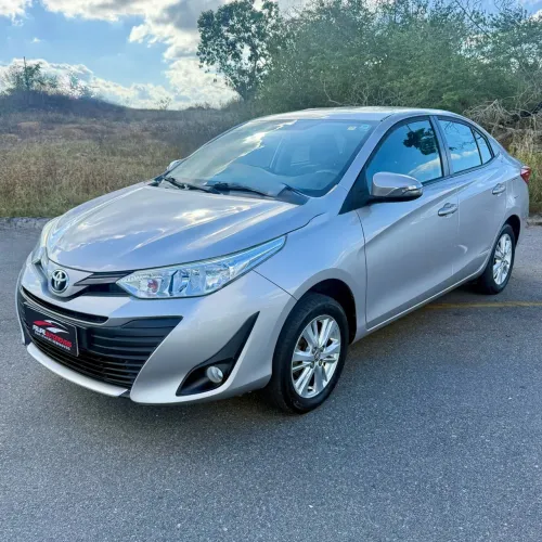 Toyota Yaris XL Sedan 1.5 Flex 16V 4P Mec. 2019