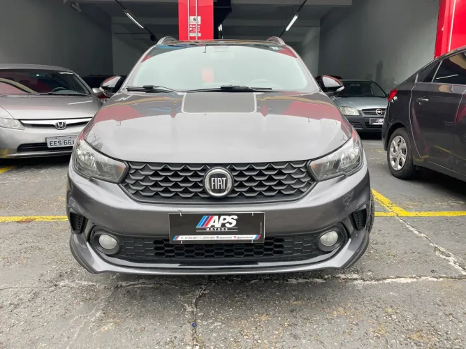 Fiat Argo Trekking 1.3 8V Flex 2020