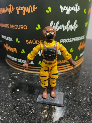 Comandos em Ação - Gi Joe