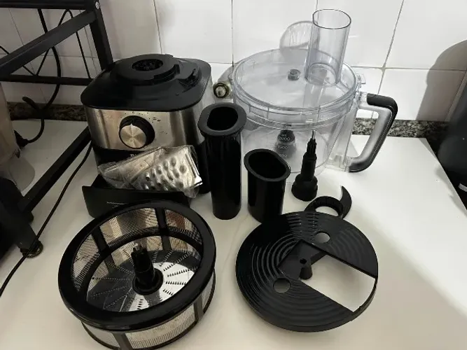 Multiprocessador Master Kitchen 600W