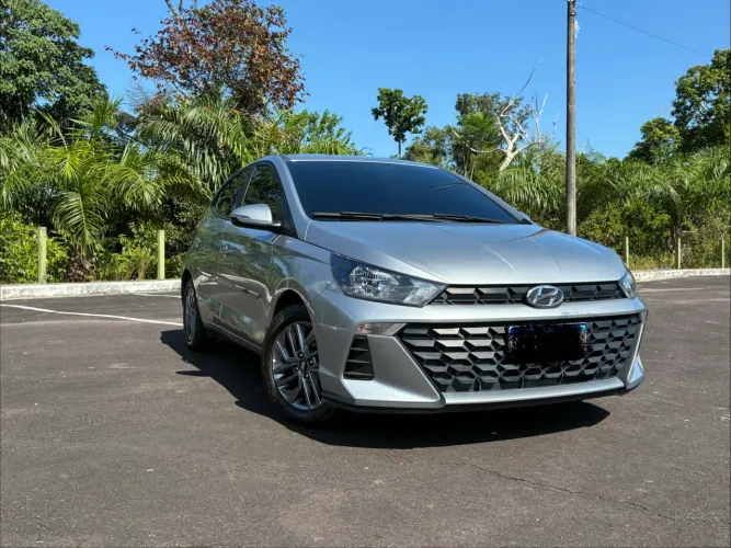 Hyundai HB20 Limited 1.0 Flex 12V Mec. 2026