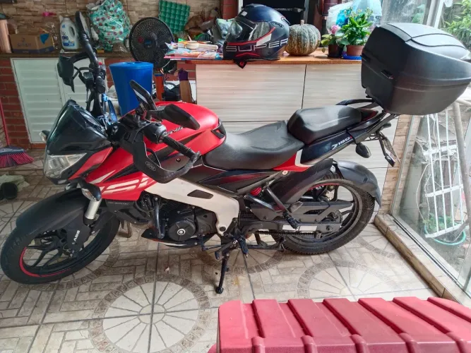 Vendo dominar 160 abaixo da fipe pra vender rápido