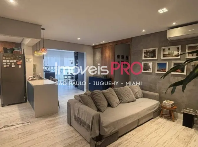 Apartamento garden, 3 dormitórios, 1 suítes, 2 vagas na Saúde