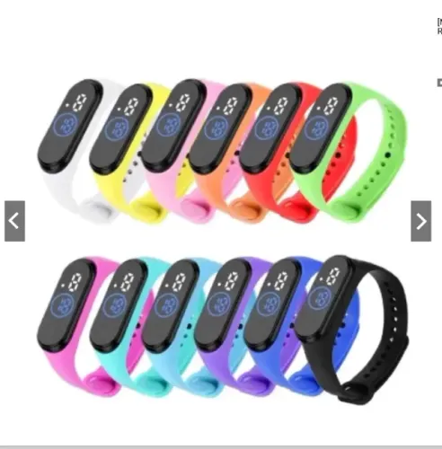 Relogio Digital arova D agua unisex por R$40 Reais Cada