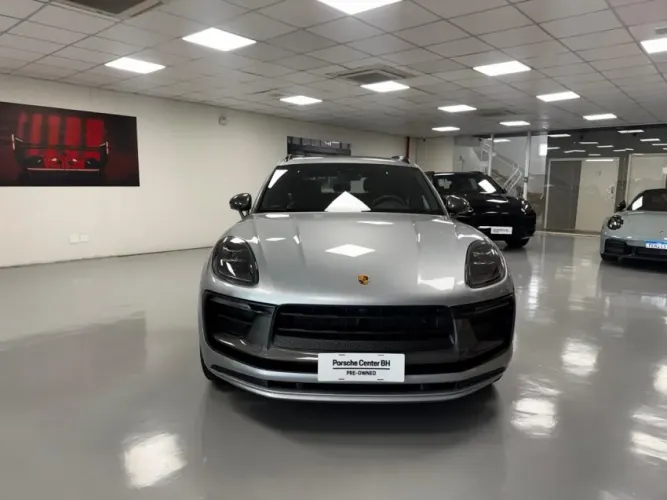 Porsche Macan T 2.0 Turbo 2025