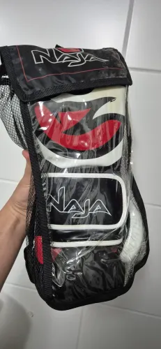 Luva Boxe Muay Thai Naja