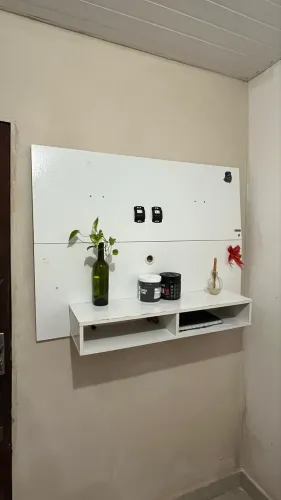 Painel TV Branco