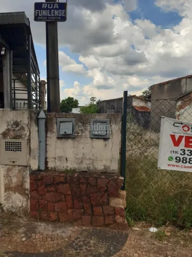 terreno - Vila Nova - Campinas