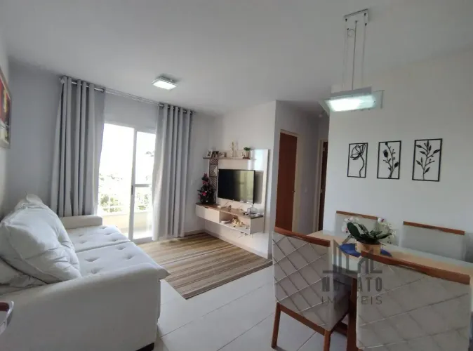 Imóvel para venda possui 58 metros quadrados com 2 quartos em Goiânia 2 - Goiânia - GO
