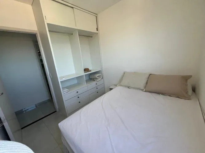 Mude agora 2/4 com lazer e mobiliado
