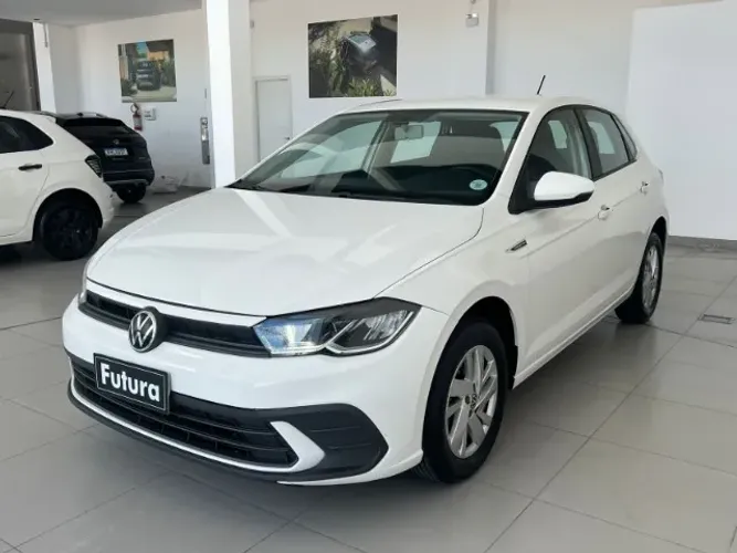 Volkswagen Polo Comfortline TSI 1.0 Flex 12V Aut. 2025