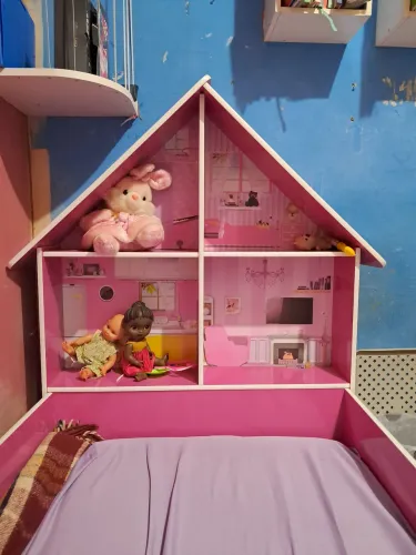 Cama solteiro infantil 