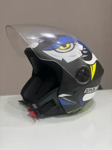 Capacete infantil Spark Jet ebf