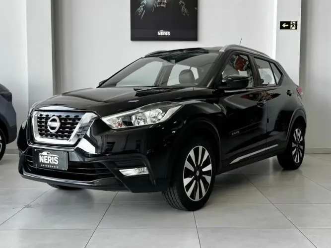 Nissan Kicks SV 1.6 16V Flexstar 5P Aut. 2018