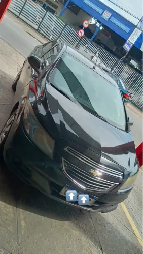 Chevrolet Prisma Sed. LT 1.4 8V Flexpower 4P 2014