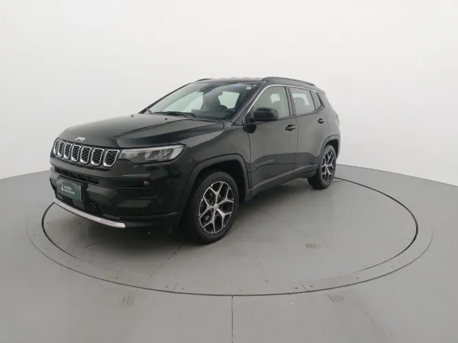 Jeep Compass Long. T270 1.3 TB 4X2 Flex AUT 2025