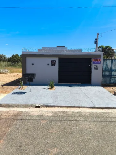 Casa Santa Fé 2 Taquaralto
