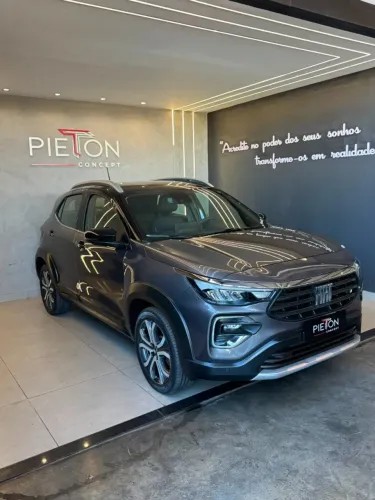 Fiat Pulse Impetus 1.0 Turbo 200 Flex Aut. 2022