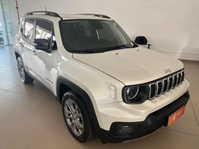 Jeep Renegade Long. T270 1.3 TB 4X2 Flex Aut. 2026