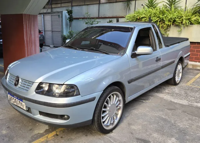 Volkswagen Saveiro 2.0 MI 2001