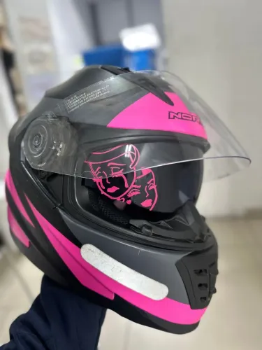 Capacete norisk feminino t 54
