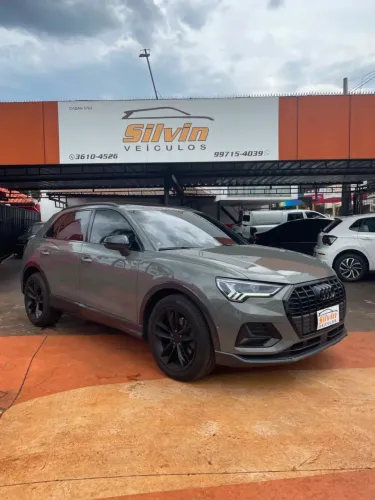 Audi Q3 Audi Black ED. 1.4 TFSI Flex S-tronic 5P 2020