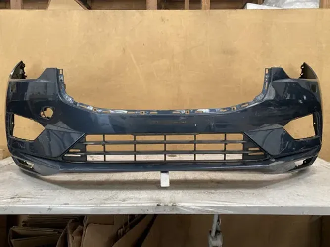 Para Choque Dianteiro Volvo Xc60 2019 2020 26010806 Azul