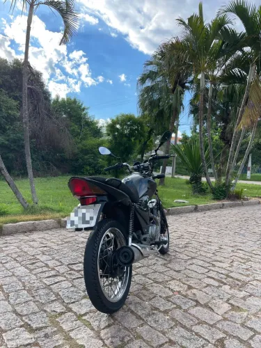 CG Fan 150 2013 Preta - Doc OK