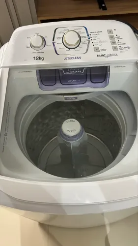 Máquina de lavar Eletrolux JET&CKEAB