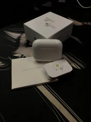 AIR PODS PRO 3 ORIGINAL NA GARANTIA ( USADO )