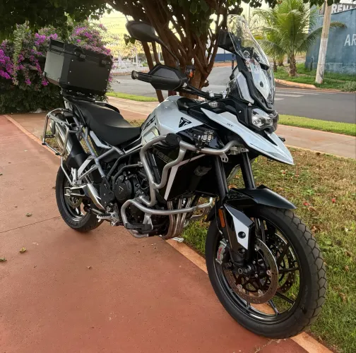 Tiger 900 2025