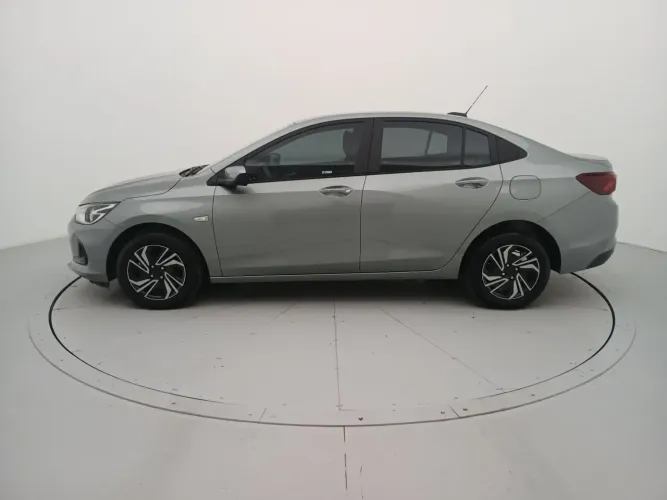 Chevrolet Onix Hatch LT 1.0 12V TB Flex Aut. 4P 2024