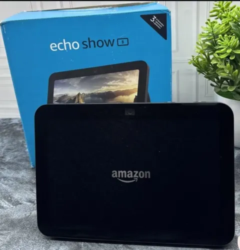 Alexa Echo Show 8 3Gen